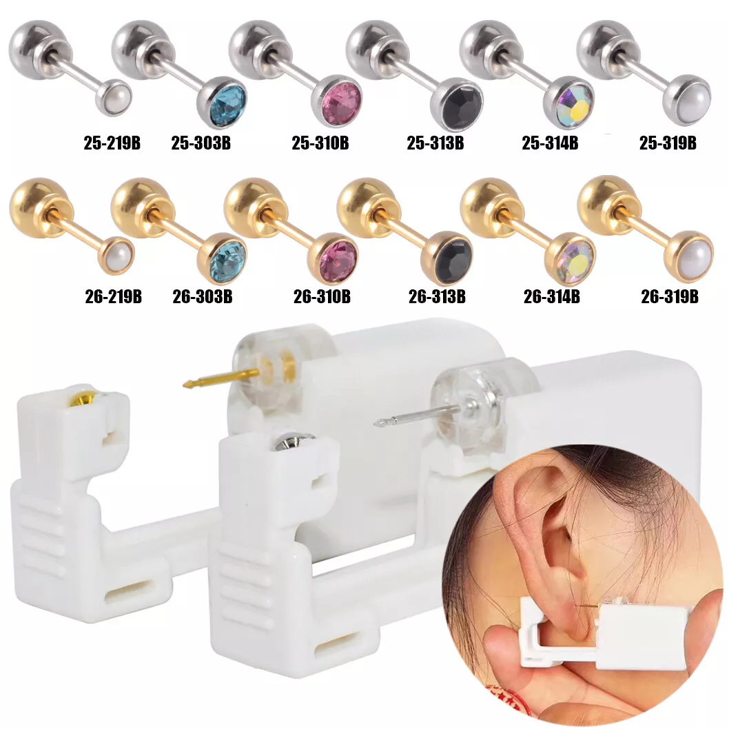 Cartilage piercing kit sale