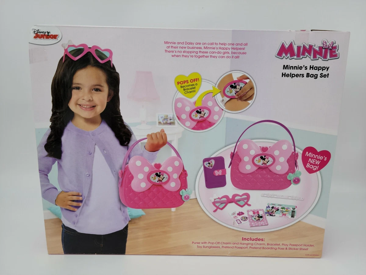 Minnie mouse deals purse walmart