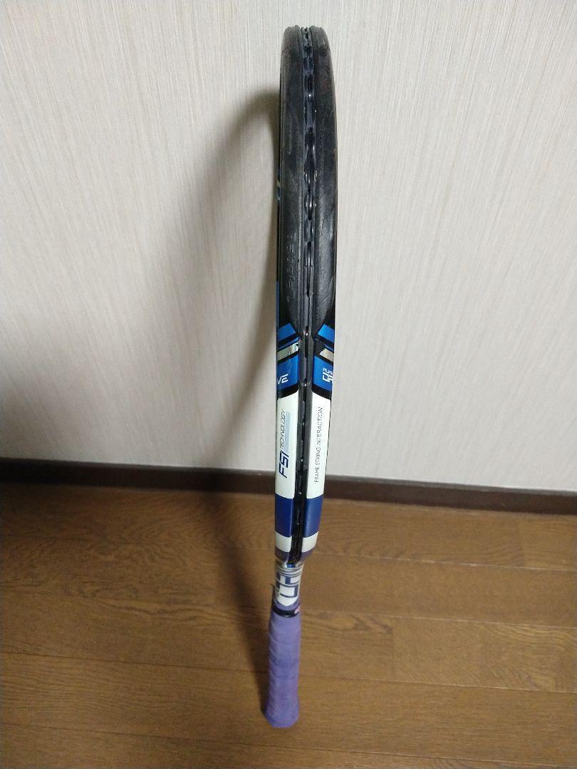 Babolat Drive G2 現状販売 Tennis Racket Babolat Pure Drive Lite G2 275G 4 1/4 #2 red