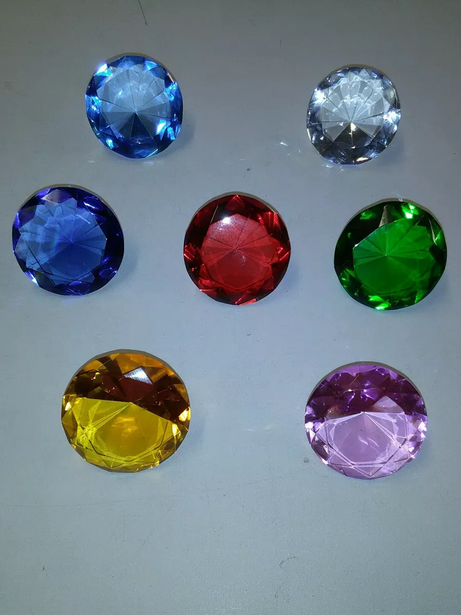 Sonic: What Are The Chaos Emeralds