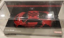NEW Kyosho MINI-Z Body Rare Audi R8 LMS Audi Driving Experience 2010 MZP419SR