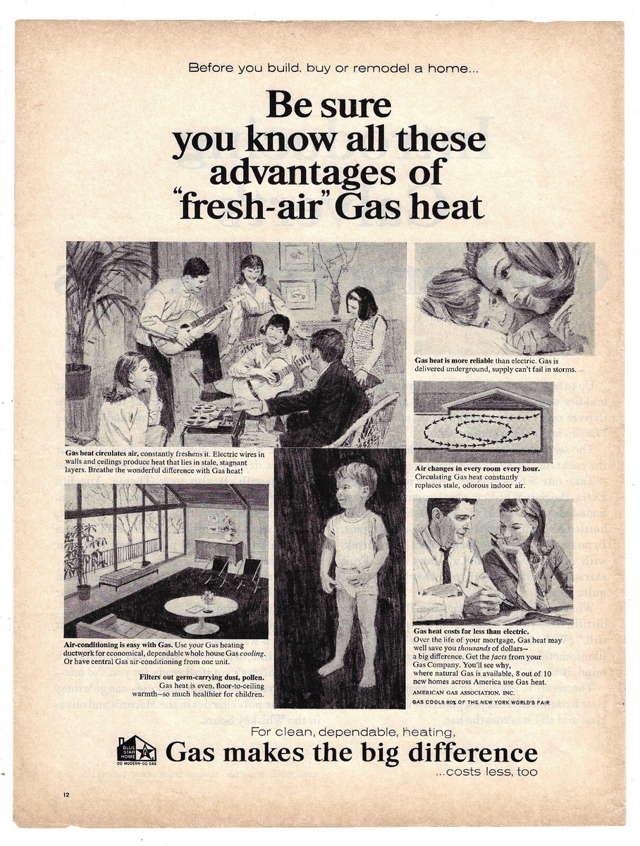 Plumbing Cost Less Heating And Cooling American Vintage Home