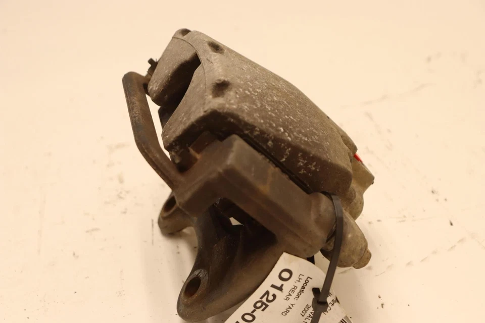 2007-2013 CHEVY AVALANCHE / SILVERADO ЗАДНИЙ ЛЕВЫЙ БОКОВОЙ ТОРМОЗ СУППОРТ OEM - Изображение 4 из 4