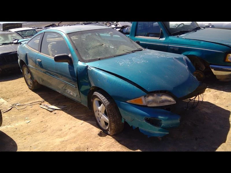 Used Automatic Transmission Assembly fits: 1997 Chevrolet Cavalier AT 4-146 2.4L Foto 2 de 4