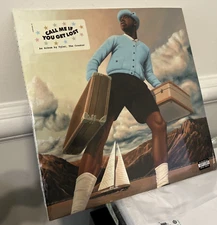 Call Me if You Get Lost by Tyler the Creator (Record, 2022) LP VINYL NEW SEALED