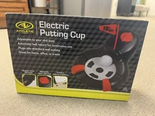 NEW Athletic Works Electric Putting Cup