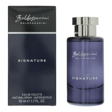 Image of Baldessarini Signature Eau de Toilette 50ml Mens Perfume
