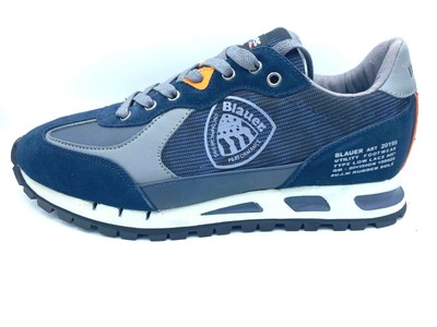 Trainers Blauer Mens Mustang New Collection 2021 Navy | eBay