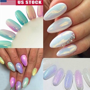 0 2g Born Pretty Neon Chrome Powder Nail Art Chrome Pigment Bling