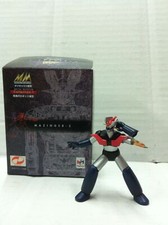 MegaHouse Mazinga Z Mazinger Metal Museum 7 cm MAZINGA Versione 2 MIB, 2003