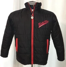 Belle Tire Detroit Youth Hockey Puffer Menace Sports Jacket Size Youth Large