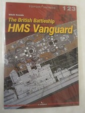 The British Battleship HMS Vanguard (TopDrawings)