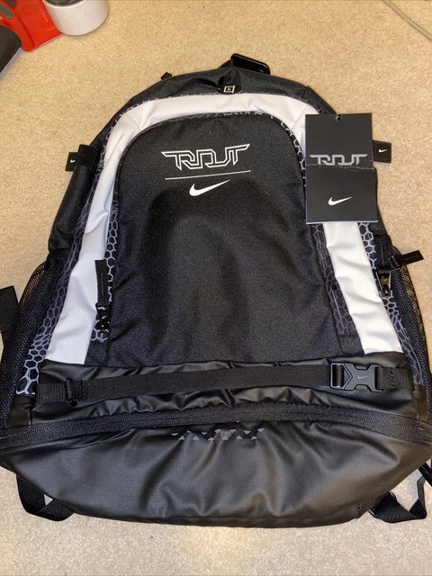trout vapor baseball backpack