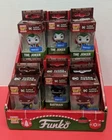 Batman And Joker Holiday Walmart Exclusive Pocket Pop! Keychain 2 For $17