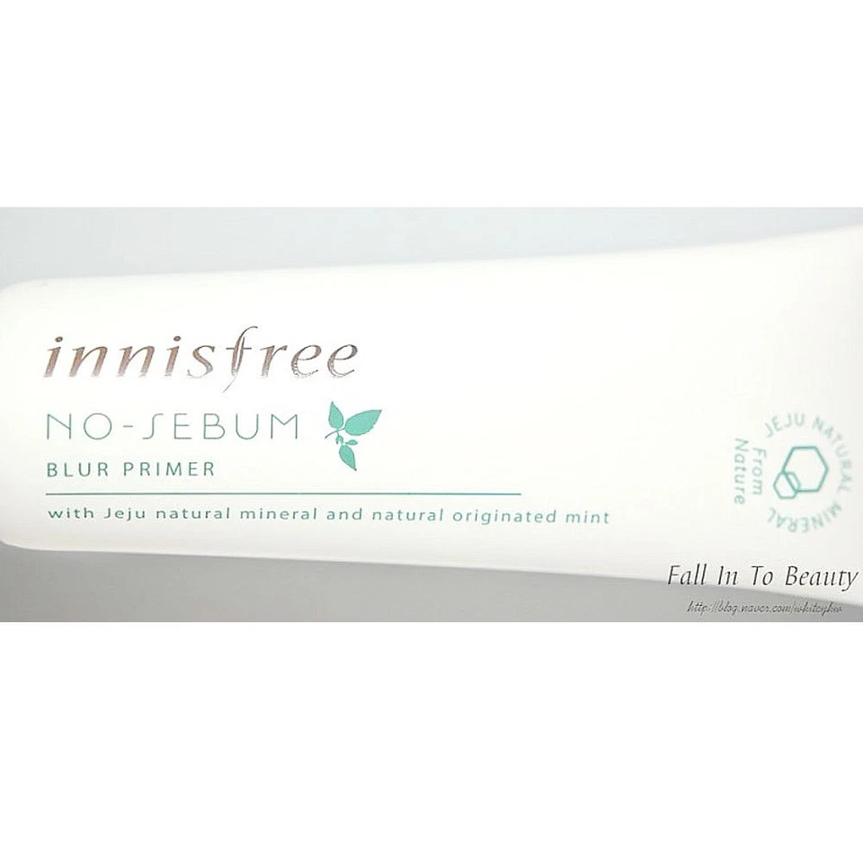 [INNISFREE] 1+1+1 or 2+2+2 No Sebum Mineral Power 5g + Primer 25ml + Pact 8.5g   - Image 4 of 4