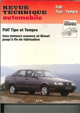 Revue technique Fiat TEMPRA