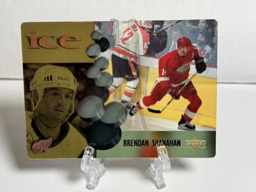 1998-99 UPPER DECK MCDONALD'S ICE ACETATE #MCD5 BRENDAN SHANAHAN