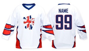 gb ice hockey jersey
