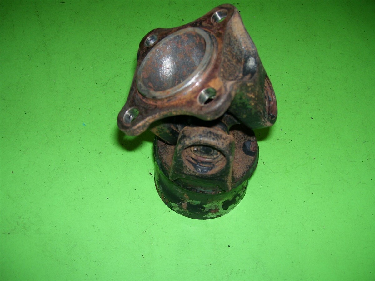 85 Nissan 300ZX Z31 Turbo Rear Driveshaft Pinion YOKE Joint