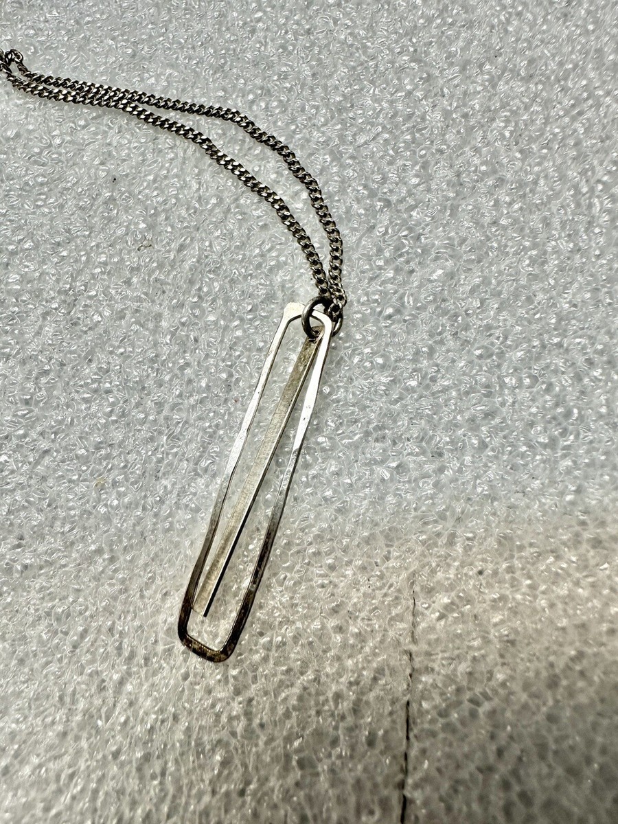 Lotus Jewelery Studio .925 MOD pendant Necklace  View 2