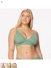 RUBY RIBBON LA JOLLA BIKINI TOP #1922 NEW!