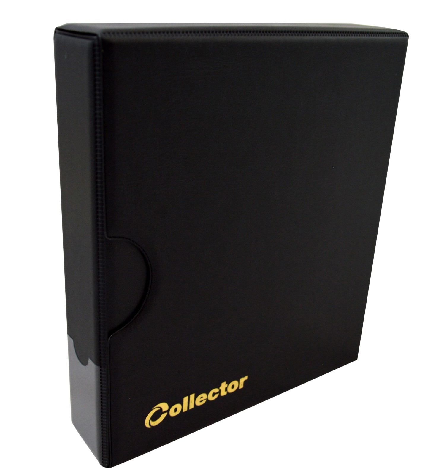 Collector Coin Album Case Etui for 300 Coins Mix Sizes Book Thick Folder