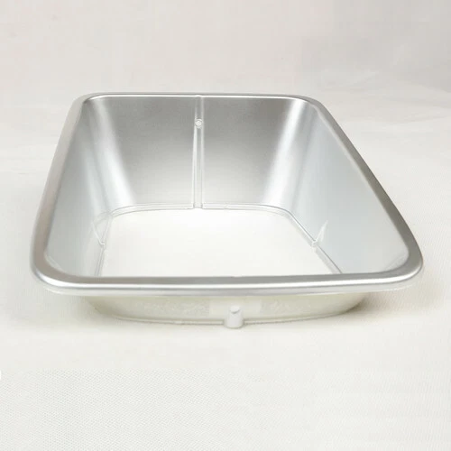 Pair Headlight Bezels For Freightliner FL50 FL60 FL70 FL80 FL106 06-20017-000 Foto 3 de 4