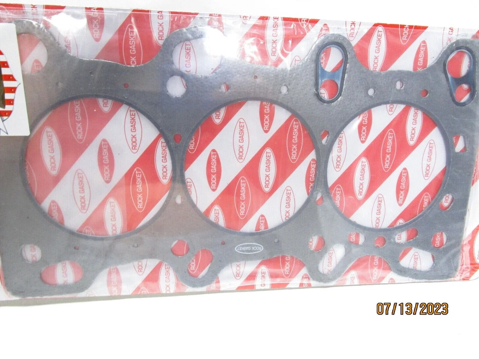 Engine Cylinder Head Gasket DNJ HG282L 9031 PT Foto 3 de 4
