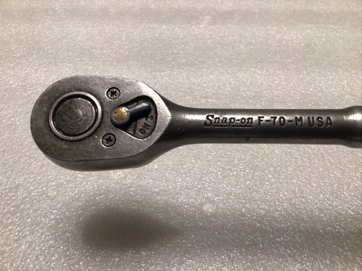 SNAP ON F70M - FERRET - 3/8