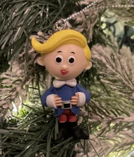2025 LARGE Hermey The Elf Christmas Tree Ornament Rudolph Red Nosed Reindeer New