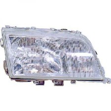 Scheinwerfer Links Passend für Mercedes W202 96-00 Scheinwerfer Links Passend für Mercedes W202 96-00