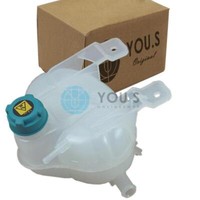 You.S Original AusgleichsbehäLter KüHlmittel + Deckel FüR Fiat - 55700508