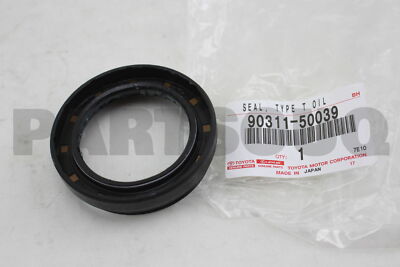 9031150039 Genuine Toyota SEAL, OIL (FOR TRANSFER CASE) 90311
