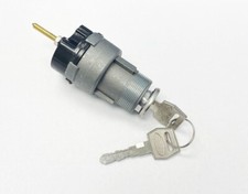 66-67 Ford Mustang Cougar Truck Ignition Switch Assembly Lock Cylinder W Keys