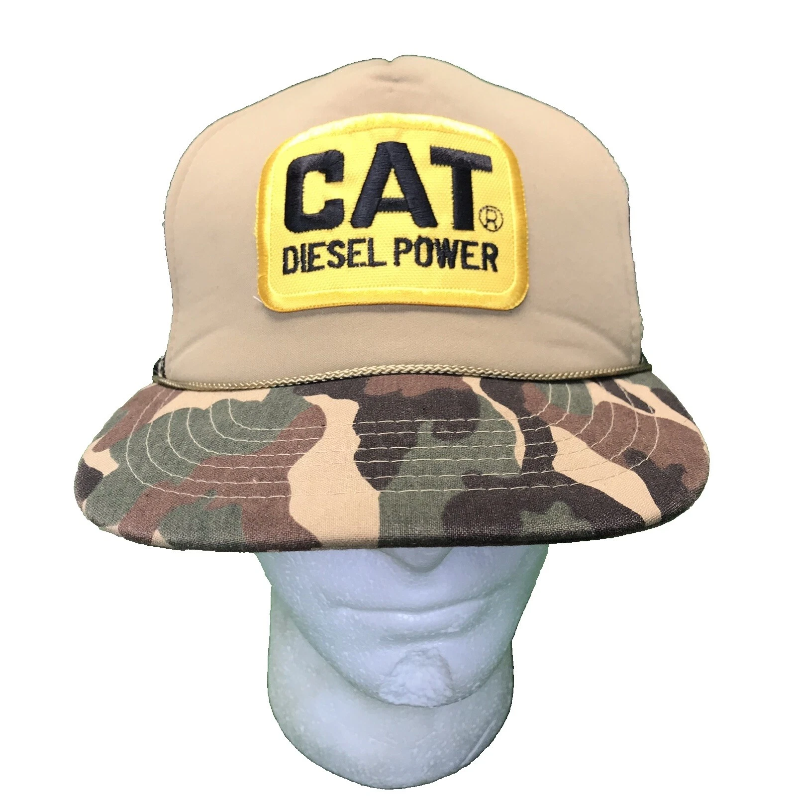 Diesel Men's Trucker Hats