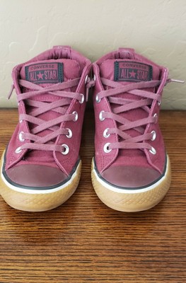 converse high tops size 2.5