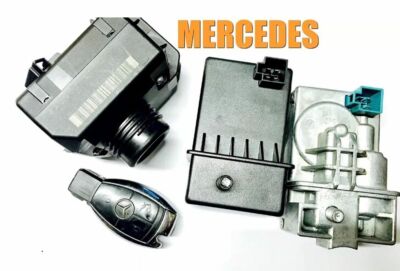 Mercedes W204 C207 X204 Steering Lock ESL Repair Programming C300 C350 GLK350