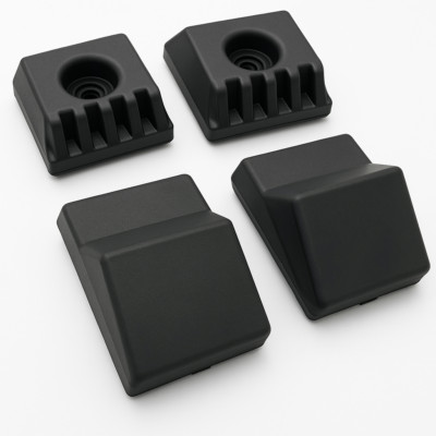 SET passend für Mercedes-Benz W124 C124 A124 Kofferraum Anschlag Anschlagpuffer