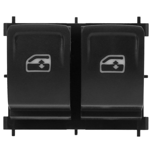 Interrupteur de Lève Glace Avant Gauche prévu pour SEAT SKODA VW - 5G0959858FWHS - Photo 7/7