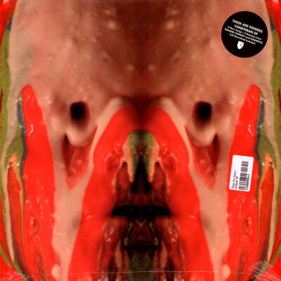 These Are Powers - Candyman EP (Vinyl 12'' - 2012 - US - Reissue)