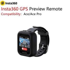 Insta360 GPS Preview Remote/compatiable with X4/ACE/ACE PRO