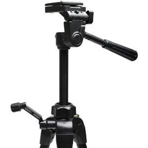  82" PROFESSIONAL HEAVY DUTY TRIPOD FOR CANON EOS REBEL 5D 6D 7D 60D 70D 80D T5 - Image 3 of 4