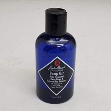 JACK BLACK Bump Fix Acne, Razor & Ingrown Hair Solution 6 Fl Oz BB 08/27
