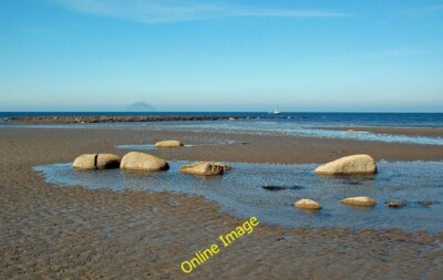 Photo 6x4 Dowhill Port and Lewis Isle Dipple/NS2002 The Carrick coast wa c2014