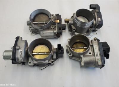 Used Fuel Injection Throttle Body fits: 2001 Chrysler 300m Throttle Valve Assemb