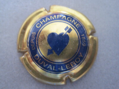 Champagne CAPSULE DUVAL-LEROY No. 33
