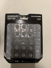 Dakine Snowboard traction Clear Stomp Pad