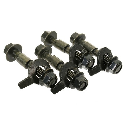 Versatile Camber Correction Kit Adjustable 12mm Bolts for Most Vehicle Tires - Afbeelding 12 van 12