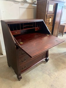 antique desk