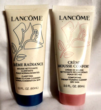Lancome NEW Creme Mousse Radiance Confort Cream Foaming Cleanser 2 oz